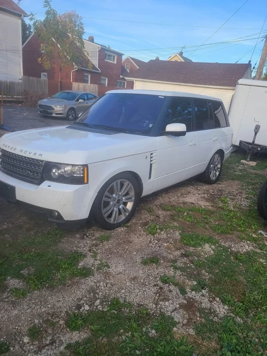 2012 Land Rover Range Rover L322 - Image 3 of 7