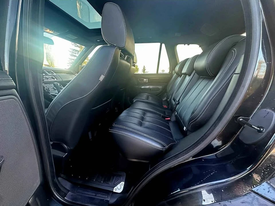 2012 Land Rover Range Rover L322 - Image 6 of 12