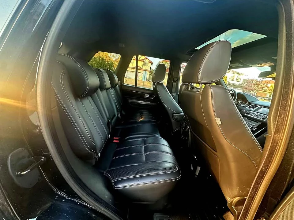 2012 Land Rover Range Rover L322 - Image 8 of 12