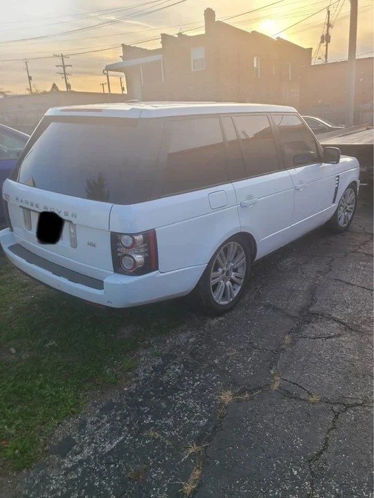 2012 Land Rover Range Rover L322 - Image 5 of 7
