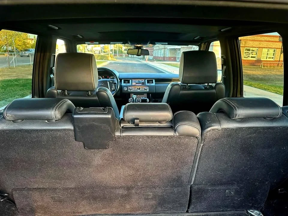2012 Land Rover Range Rover L322 - Image 10 of 12