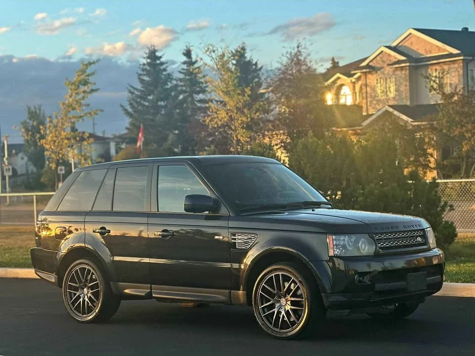 2012 Land Rover Range Rover L322 - Image 5 of 12