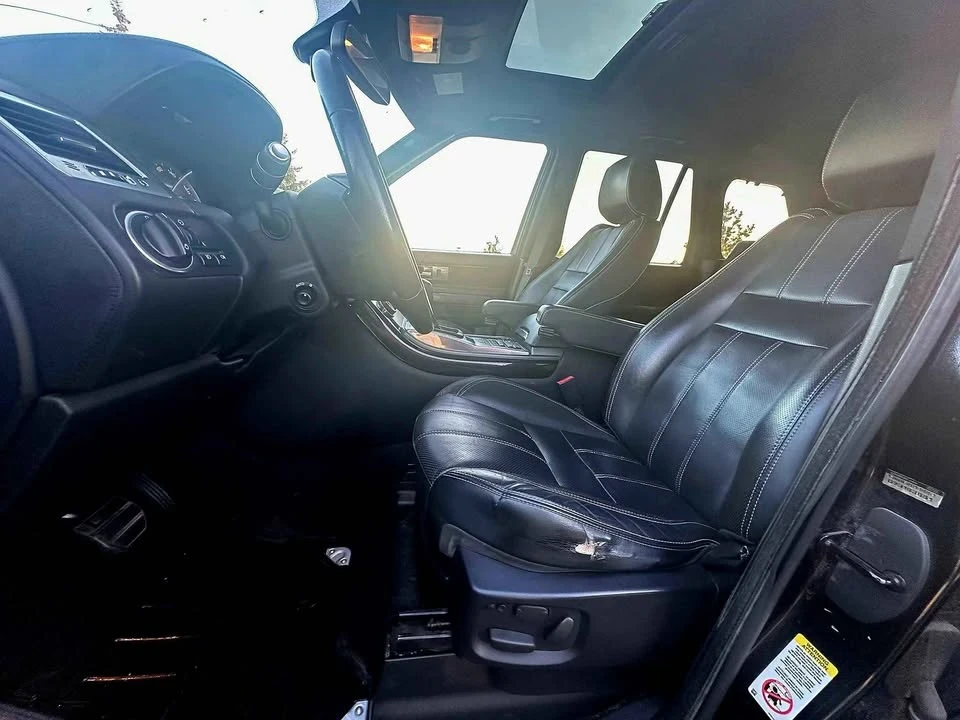 2012 Land Rover Range Rover L322 - Image 7 of 12