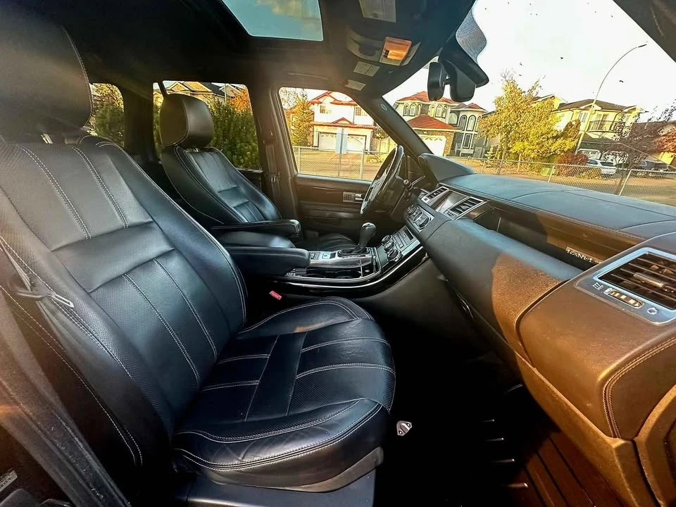 2012 Land Rover Range Rover L322 - Image 4 of 12