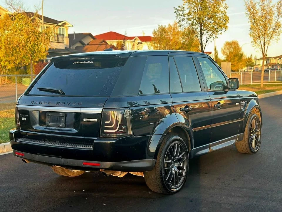 2012 Land Rover Range Rover L322 - Image 12 of 12