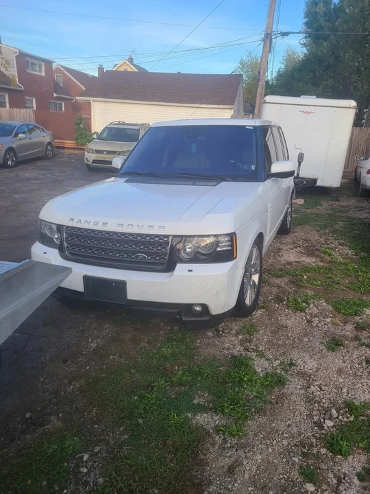 2012 Land Rover Range Rover L322 - Image 2 of 7