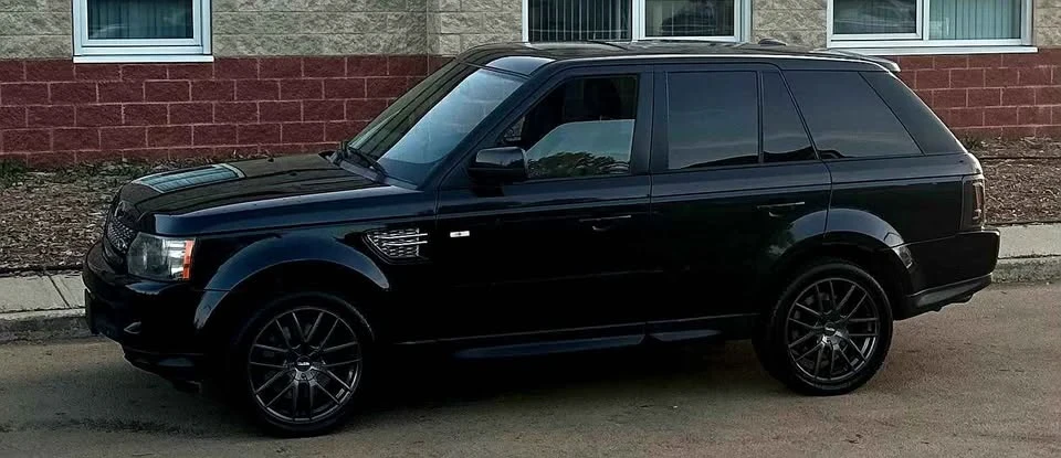 2012 Land Rover Range Rover L322 - Image 2 of 12