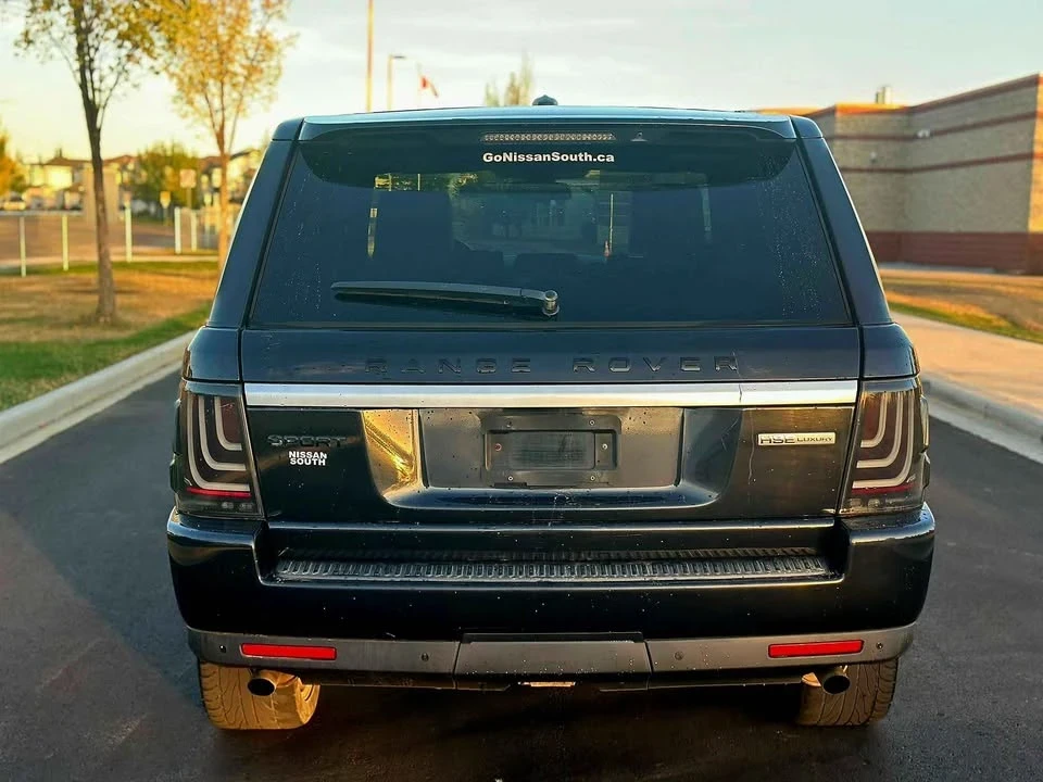 2012 Land Rover Range Rover L322 - Image 11 of 12