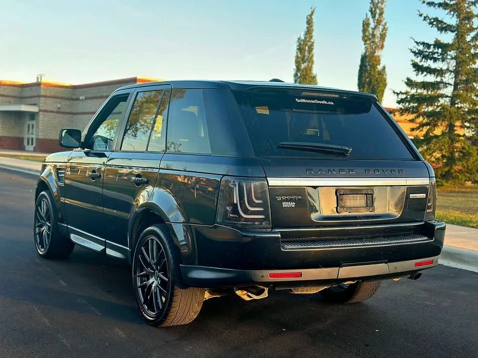 2012 Land Rover Range Rover L322 - Image 9 of 12