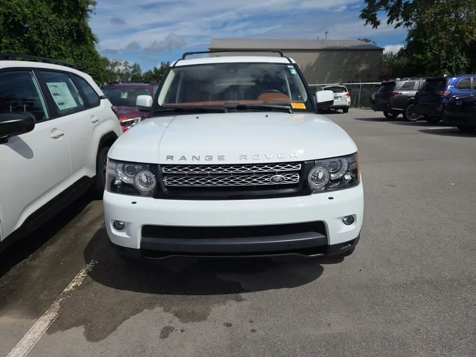 2012 Land Rover Range Rover L322 - Image 10 of 12