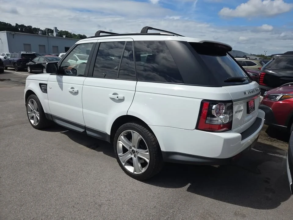 2012 Land Rover Range Rover L322 - Image 5 of 12