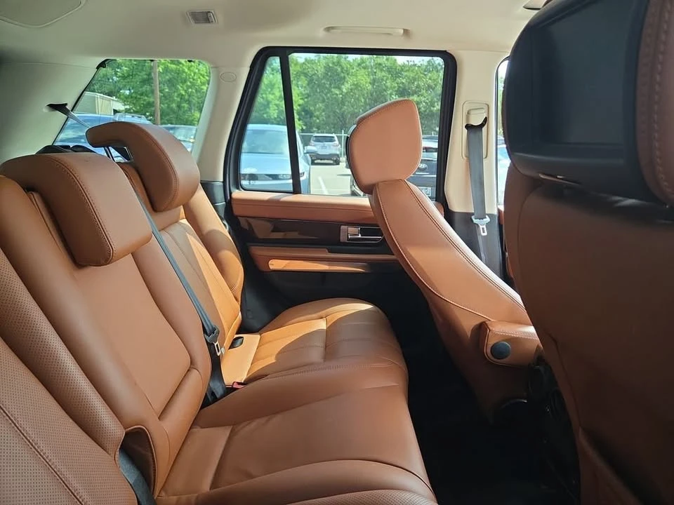 2012 Land Rover Range Rover L322 - Image 12 of 12