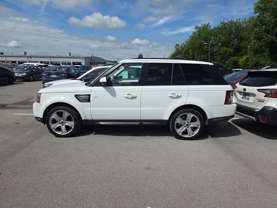 2012 Land Rover Range Rover L322 - Image 8 of 12