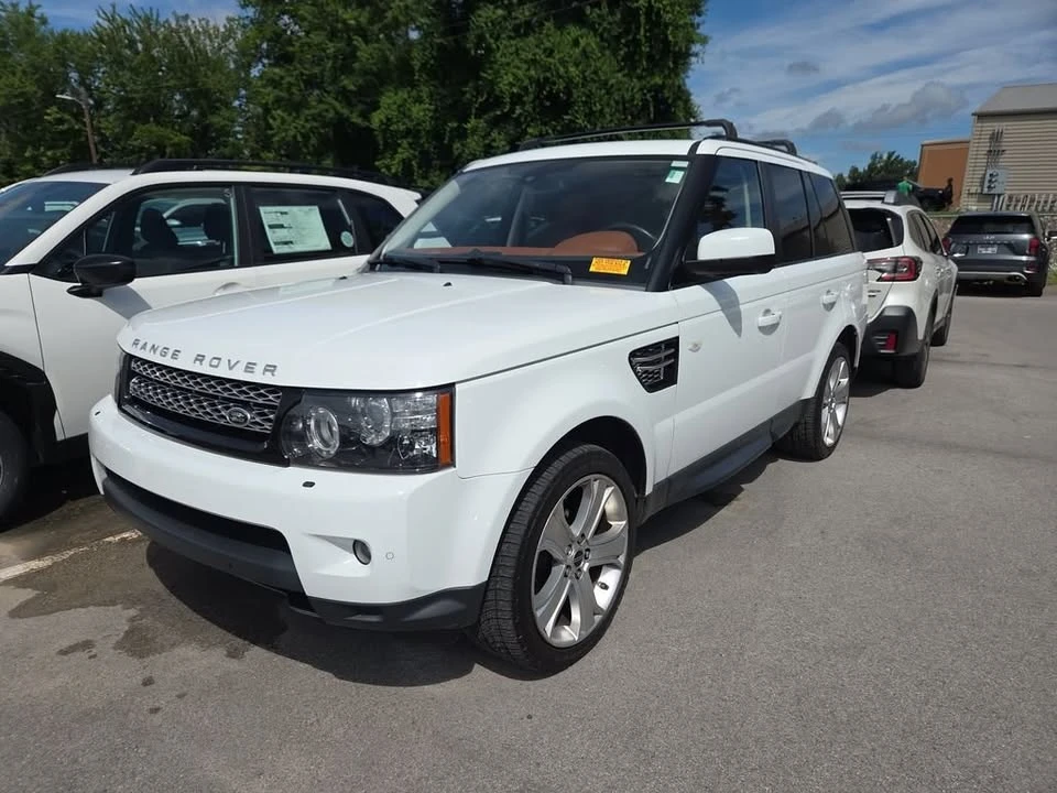 2012 Land Rover Range Rover L322 - Image 9 of 12