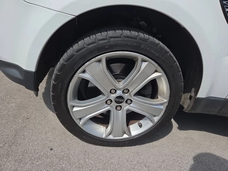 2012 Land Rover Range Rover L322 - Image 7 of 12