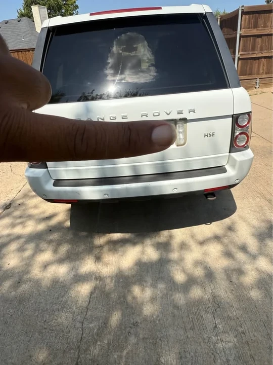 2012 Land Rover Range Rover L322 - Image 6 of 7