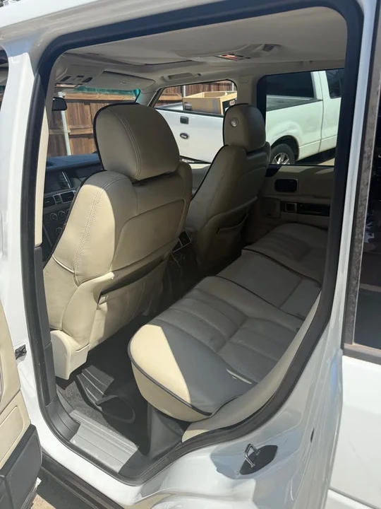 2012 Land Rover Range Rover L322 - Image 3 of 7