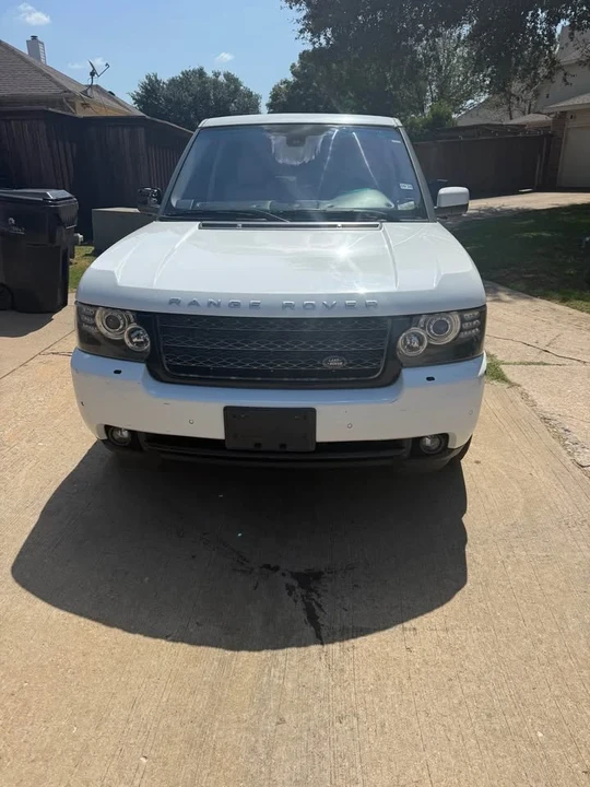 2012 Land Rover Range Rover L322 - Image 4 of 7