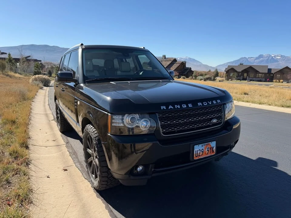 2012 Land Rover Range Rover L322 - Image 7 of 13