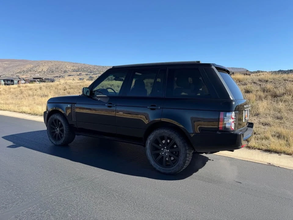 2012 Land Rover Range Rover L322 - Image 4 of 13