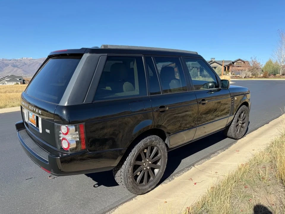 2012 Land Rover Range Rover L322 - Image 6 of 13