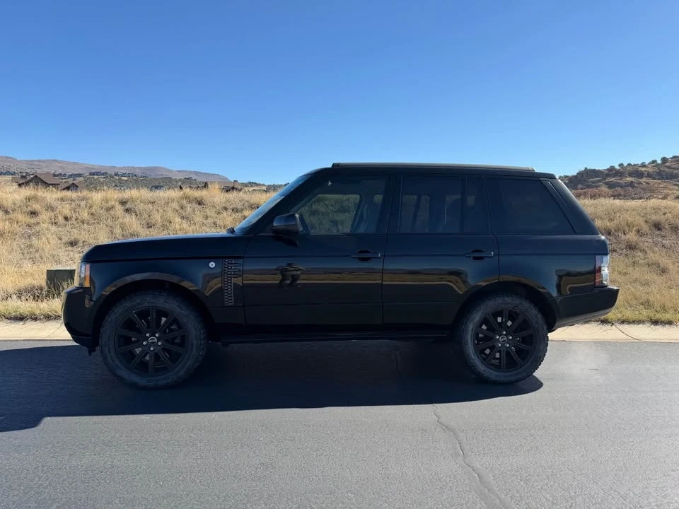 2012 Land Rover Range Rover L322 - Image 3 of 13