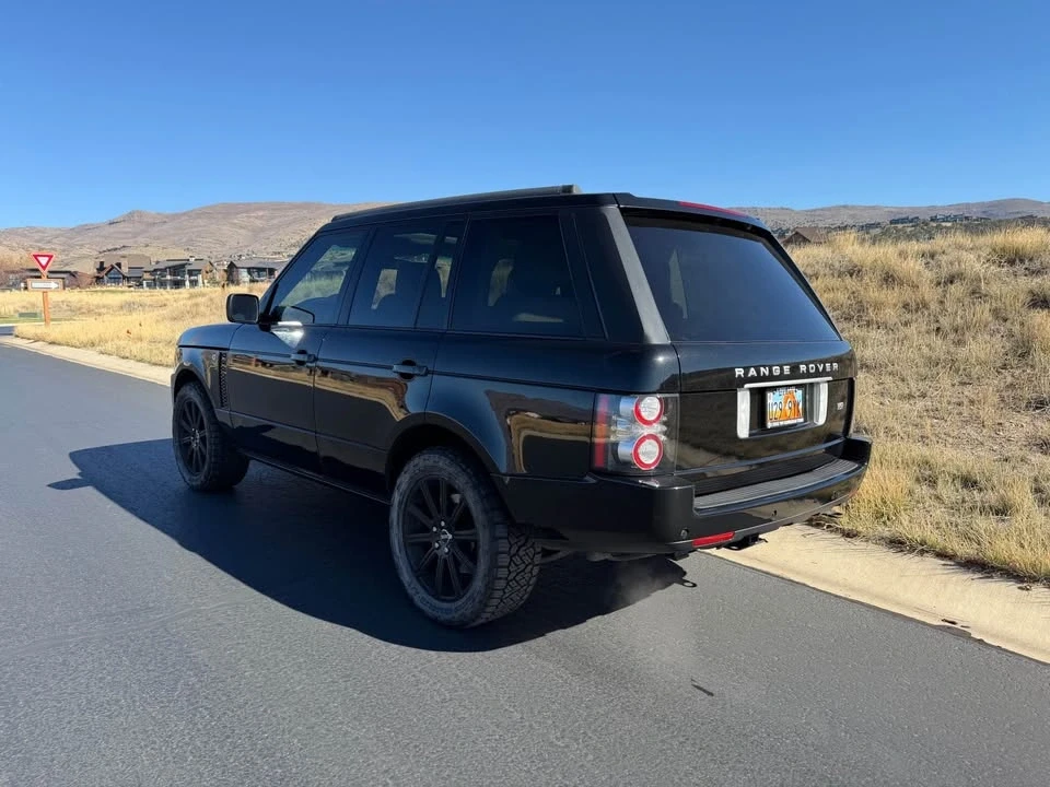 2012 Land Rover Range Rover L322 - Image 5 of 13