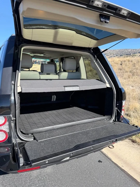 2012 Land Rover Range Rover L322 - Image 13 of 13