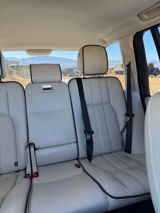 2012 Land Rover Range Rover L322 - Image 12 of 13