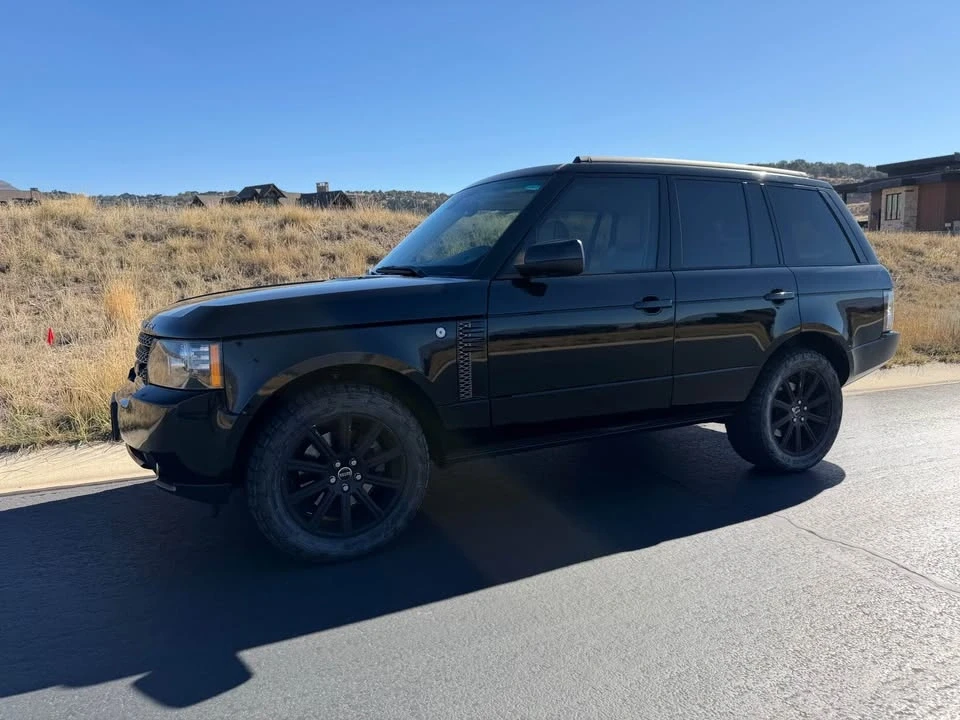 2012 Land Rover Range Rover L322 - Image 2 of 13