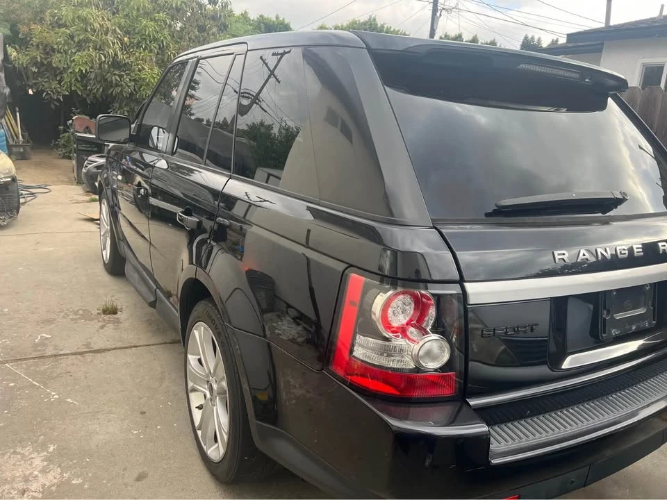 2012 Land Rover Range Rover L322 - Image 4 of 5