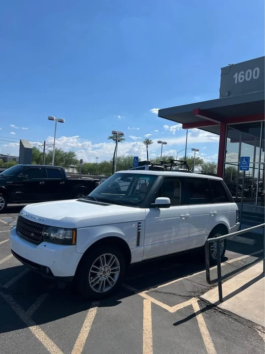 2012 Land Rover Range Rover L322 - Image 7 of 11