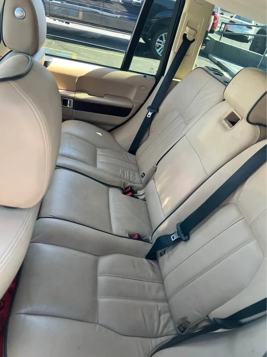 2012 Land Rover Range Rover L322 - Image 9 of 11