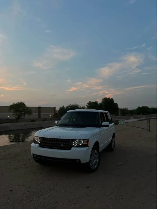 2012 Land Rover Range Rover L322 - Image 4 of 11