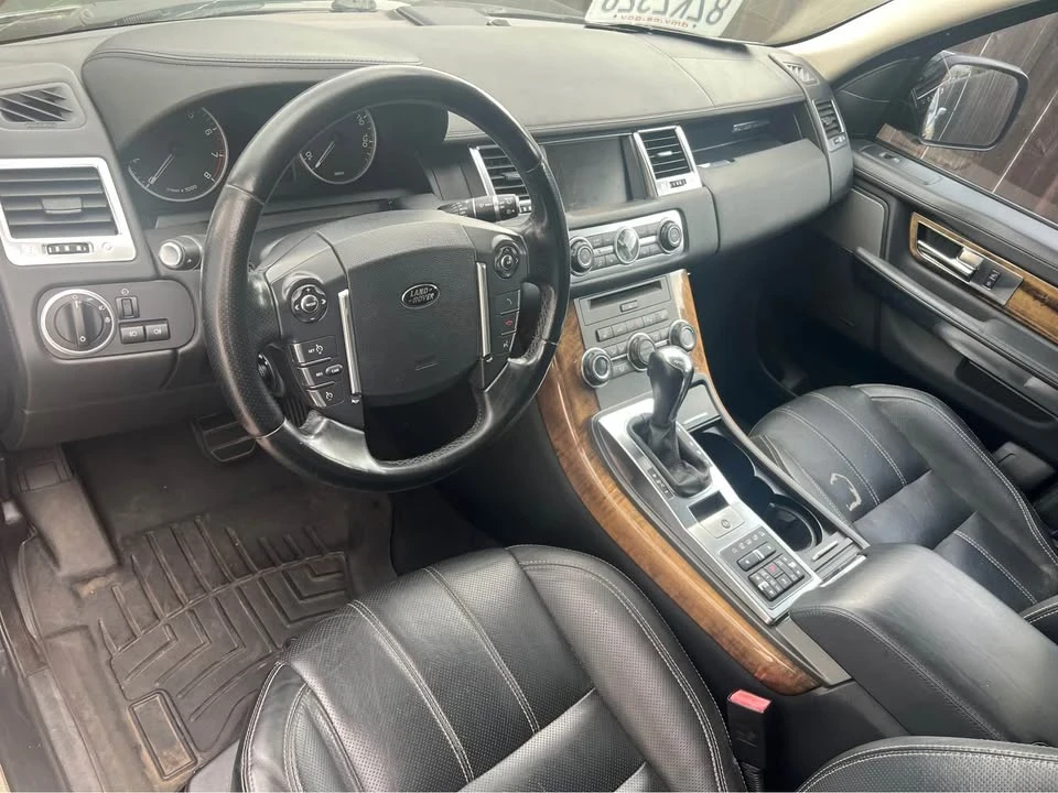 2012 Land Rover Range Rover L322 - Image 3 of 5
