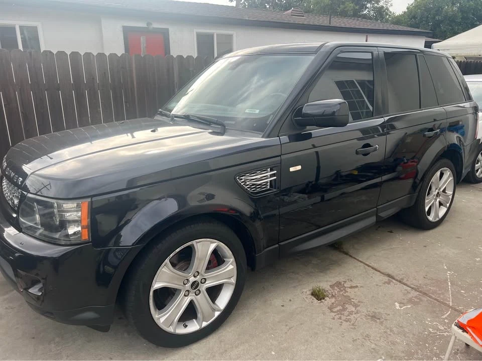2012 Land Rover Range Rover L322 - Image 2 of 5
