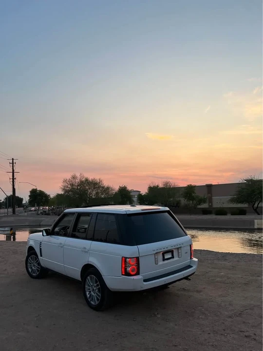 2012 Land Rover Range Rover L322 - Image 6 of 11