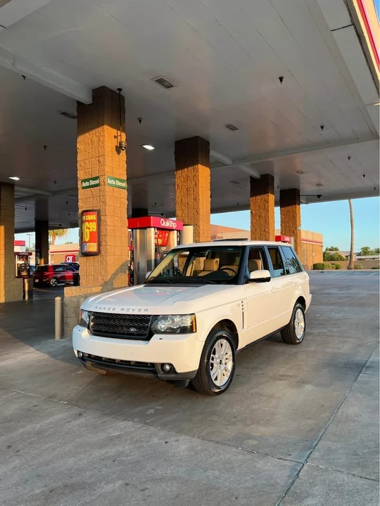 2012 Land Rover Range Rover L322 - Image 11 of 11