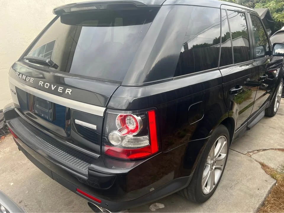 2012 Land Rover Range Rover L322 - Image 5 of 5
