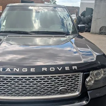 2012 Land Rover Range Rover