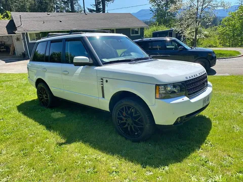 2012 Land Rover Range Rover