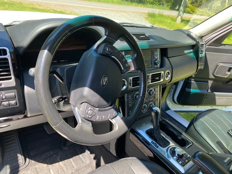 2012 Land Rover Range Rover L322 - Image 2 of 6