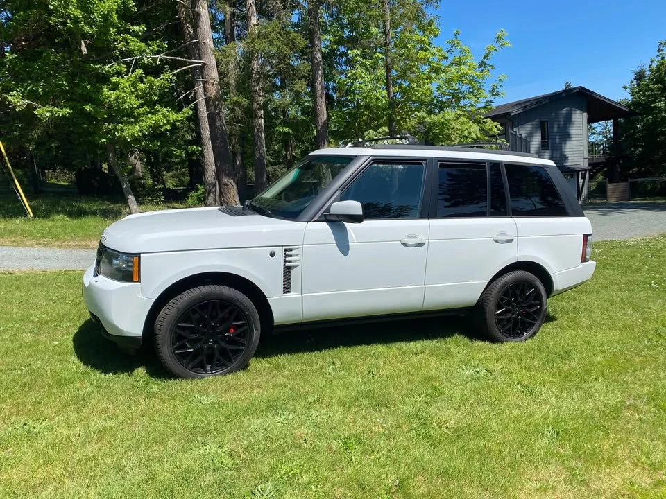 2012 Land Rover Range Rover L322 - Image 4 of 6