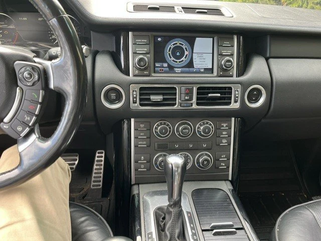 2012 Land Rover Range Rover L322 - Image 7 of 9