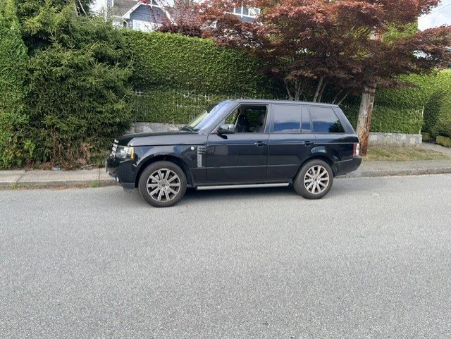 2012 Land Rover Range Rover L322 - Image 9 of 9