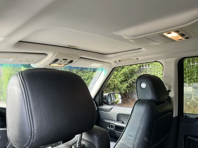 2012 Land Rover Range Rover L322 - Image 2 of 9