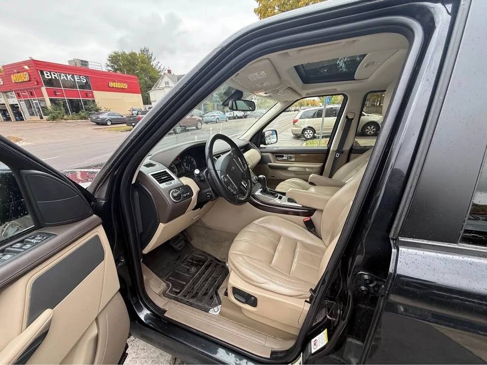 2012 Land Rover Range Rover L322 - Image 4 of 5