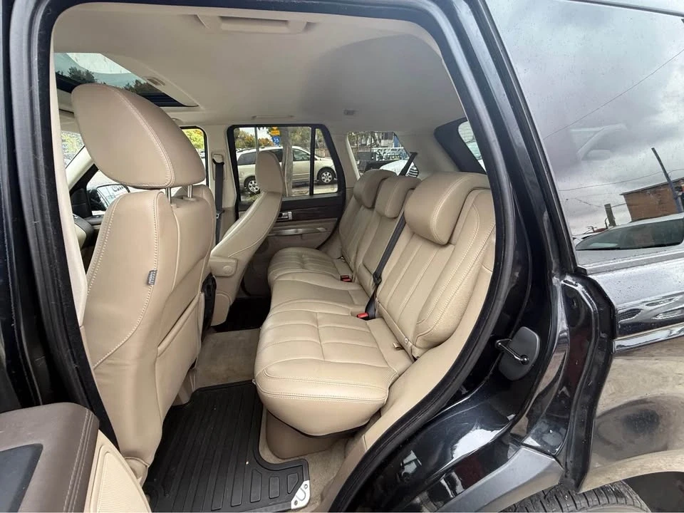 2012 Land Rover Range Rover L322 - Image 5 of 5