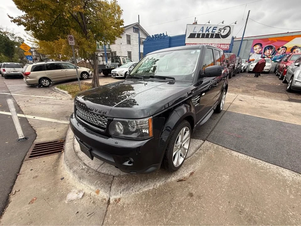 2012 Land Rover Range Rover L322 - Image 2 of 5
