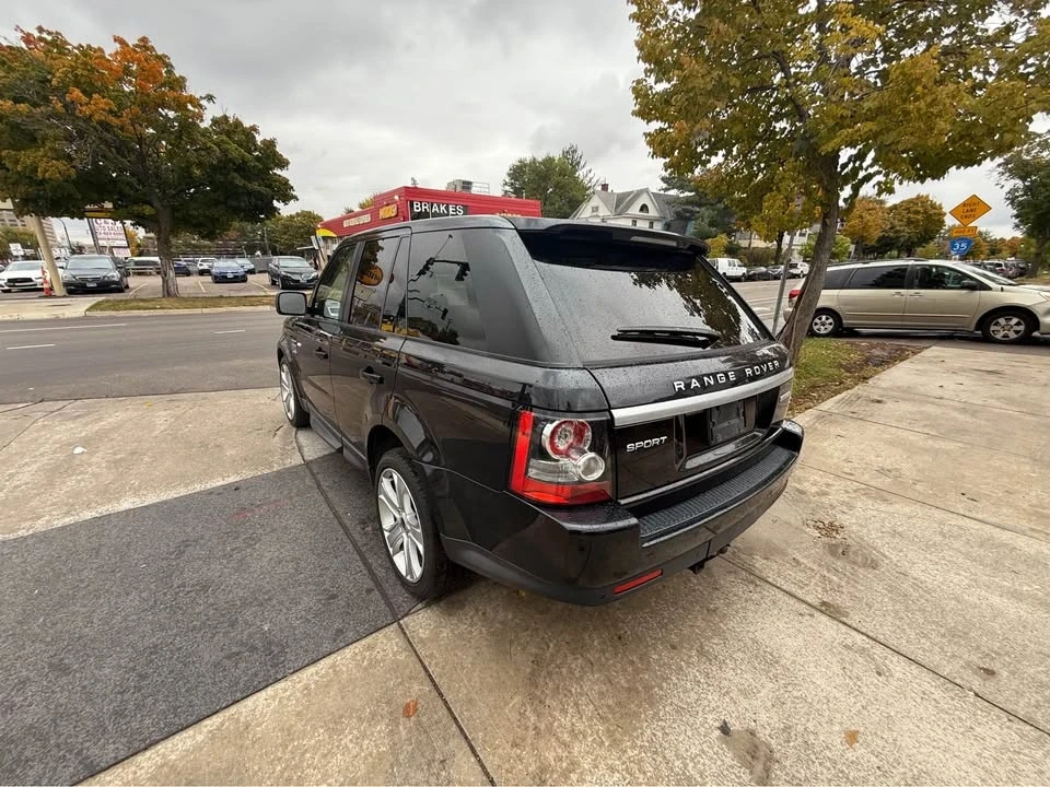 2012 Land Rover Range Rover L322 - Image 3 of 5